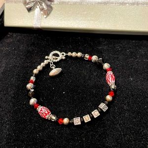 Handmade Tampa Bay Buccaneers Bracelet🏈